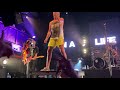 “Once in a Lifetime” LIVE by All Time Low at The NorVa in Norfolk, VA on 8/24/21