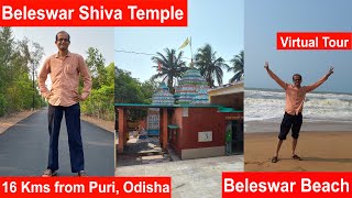 Beleswar Temple | Beleswar Beach | Balukhand Sanctuary | Puri District | Odisha Tourist Place