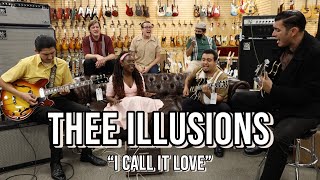 Thee Illusions \