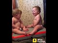 twins baby new song (twinkle twinkle little star ) remix