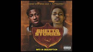 NBA YoungBoy Type Beat x PlatteBabyBray - Ghetto Stories (Prod. By makaveliNthis)