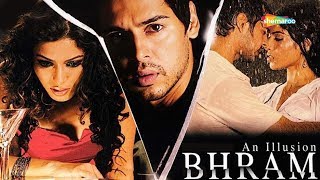 An Illusion - Bhram  - Hindi Full Movies - Dino Morea - Milind Soman - Bollywood Popular Movie