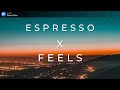 Sabrina Carpenter - Espresso x Calvin Harris - Feels - Mashup