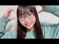 kurumi morimoto 2024年11月19日21時33分08秒 森本 くるみ（ske48 チームe）