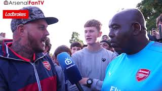 Liverpool 4 Arsenal 0 | Arsene Wenger Is Finished!!! (DT Angry Rant)
