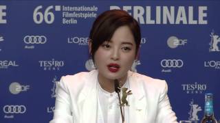 Chang Jiang Tu | Highlights Press Conference | Berlinale 2016