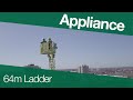 64m Turntable Ladders - Europes tallest ladders