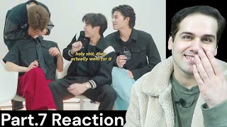 Everyone being done with Joongdunk (Part 7) Reaction