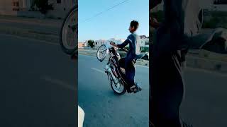 shahnawaz 46 wheeler ki video heavy bike rider alter 125 CG 🏍️✨🤝