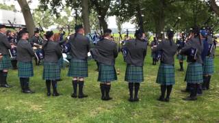 Inveraray and District: Scottish Champions 2016