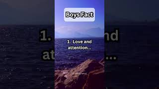 Boys Facts🔥 | Psychology facts about love 🔥❤️ | #shorts #trendingshort #psychologyfacts