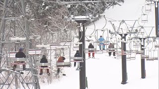 「再開する決断をした」雪不足で営業終了のスキー場　一転して“大雪”で営業再開　宮城・大崎市