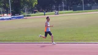 2019新加坡先進田徑錦標賽 - 香港代表 (4x400m) Max