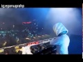 HEBOH Marshmello di Ultra Beach Bali