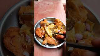 Bara 🤤😘 breakfast eating🤤#viral #vada #odiafood #eatingshow #ytshorts