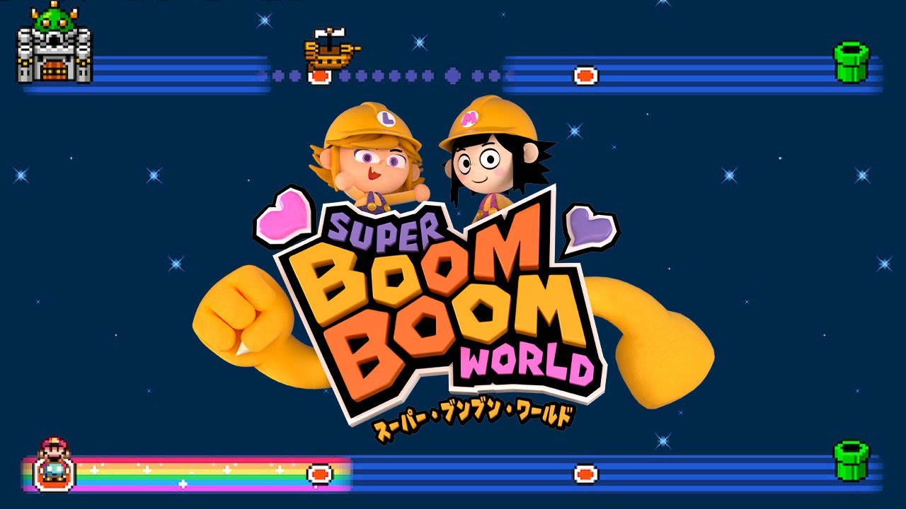 An Amazing Finale Super Boom Boom World Finale Youtube