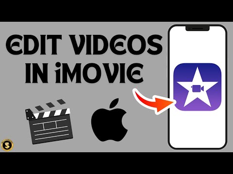 How to Edit Video in iMovie iPhone (Full Guide)