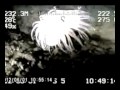 dwtek rov image by rov submerged to approx. 230m