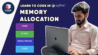 Memory Allocation In Python by Rahul Bhaiya | Learn to Code in Python | Grade 7 - 10