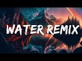 Tyla, Travis Scott - Water Remix (Lyrics) |15min Version