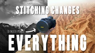 Lightroom Photo Stitching in 5 Minutes