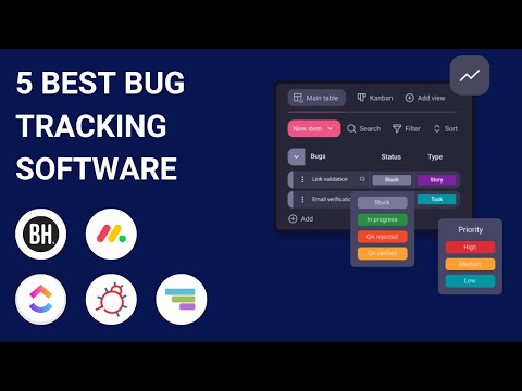 Top 5 Bug Tracking Software Tools in 2023 [Full Demo]