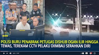 Polisi Buru Penabrak Petugas Dishub Ogan Ilir Hingga Meninggal, Pelaku Diimbau Serahkan Diri