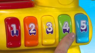 VTech Sit To Stand Alphabet Train