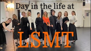 Day in the life at LSMT, term 1🌟