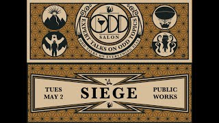 Odd Salon SIEGE: The Empty Fort Strategy, Big Bangs, and Fall of Constantinople (part 1 of 2)