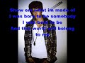 jb born to me somebody lyrics