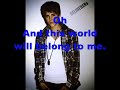 jb born to me somebody lyrics