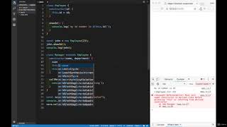 Modern Javascript ES6 - ECMAScript 6 - Complete Guide - Javascript Classes Inheritance