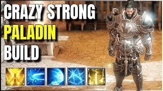 THIS PALADIN BUILD IS DOMINATING! | Lost Ark | Paladin | PvP \u0026 How To Play | Day 5