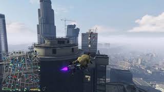 GTA5 大型DLC 更新 鑽石賭場搶劫 解鎖隱藏駭客 訊號干擾器位置40