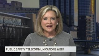 Ottawa Co. celebrates dispatchers during National Public Safety Telecommunications Week