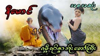 နီမောင် နှင့် ဂမ်ဘီရဝိဇ္ဇာဘိုးတော်ကြီး (အစအဆုံး)