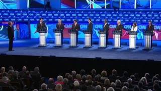 Cain Calls Cnn S Wolf Blitzer Wrong Name
