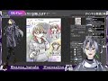 【clip studio paint pro】お絵描き雑談配信！rtしたvtuberさんを描くやつ＃２【vtuber七々絵奏叶】