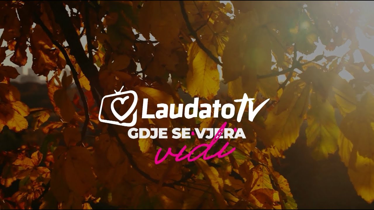 Najava Izdvojeno Jesen Na Laudato Televiziji Youtube