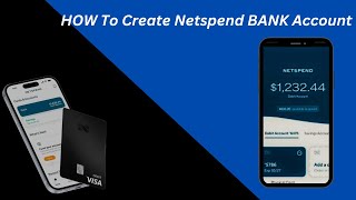 How to create natspend Bank//*Secure Your Finances with Netspend Bank: Easy, Fast, and Reliable!"*