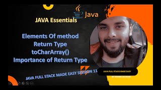 java full stack made easy session 11