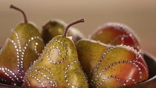 How To Make A Homemade Centerpiece With Fruit