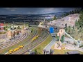 Beautiful HO Scale Model Railway Eastern Switzerland layout at Smilestones Miniature World