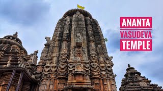 Magnificent Ananta Vasudeva Temple | Bhubaneswar| Odisha