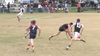 St Kilda City vs Chelsea Heights - SFL - Division 1 - 2010 Grand Final