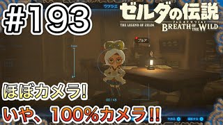 【#193】おっ! シーカーストーンにアイテム追加!! [ゼルダの伝説 ブレスオブザワイルド]