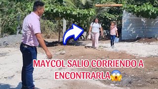 Esta MUJER llegó en pleno video al cumpleaños de MAYCOL😱 ¿NI TE IMAGINAS QUIEN ES?