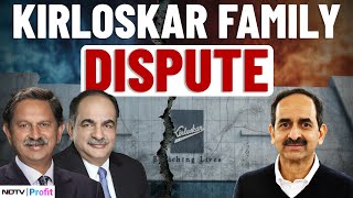 Kirloskar Family Dispute: Relief for Sanjay Kirloskar-Run KBL