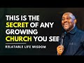 PASTOR GEORGE IZUNWA REVEALS THE SECRETS OF CHURCH GROWTH IN 2025 | IMPACT MINISTERS CONFERENCE